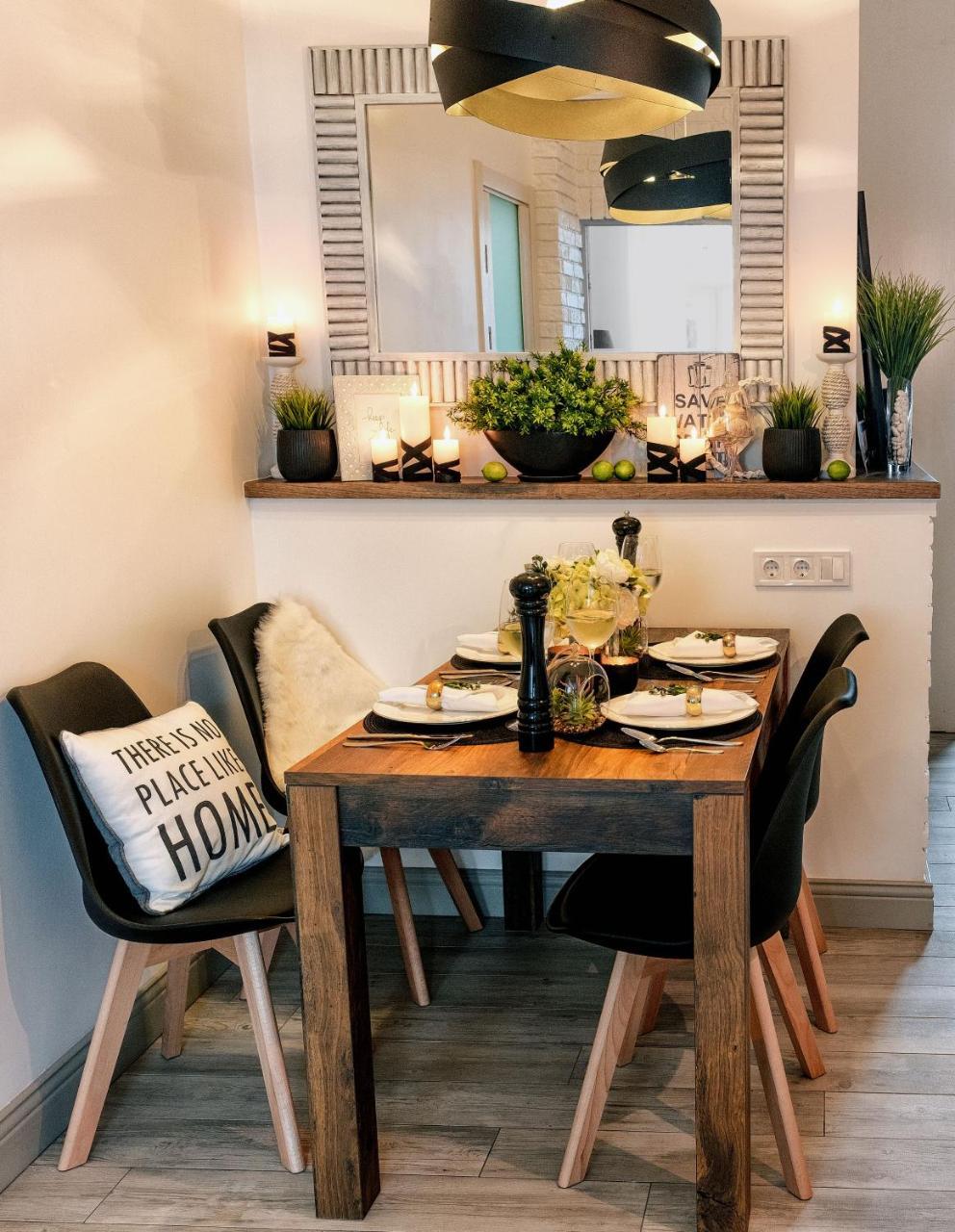Scandinavian Style Of Lux Apartments In إلفيف المظهر الخارجي الصورة