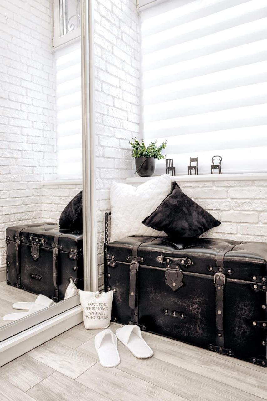 Scandinavian Style Of Lux Apartments In إلفيف المظهر الخارجي الصورة