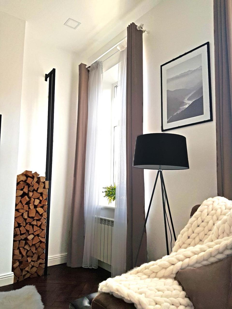 Scandinavian Style Of Lux Apartments In إلفيف المظهر الخارجي الصورة